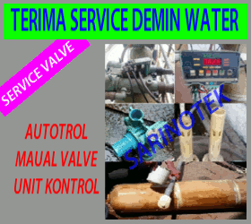Demin Water Service