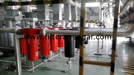 Filter Air Sederhana