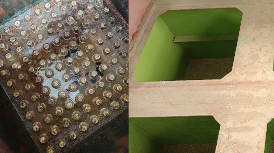 Filter Air Sederhana